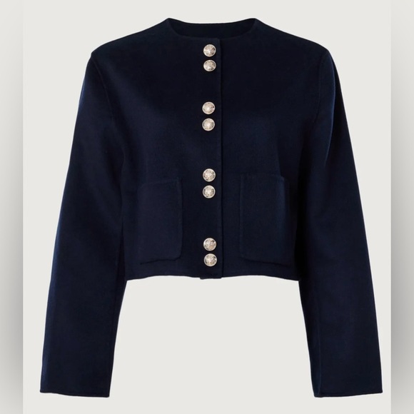 Maje Vivta Jacket - Picture 8 of 8